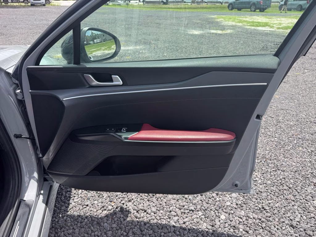 2023 Wolf Gray Kia K5 GT-Line FWD Sedan