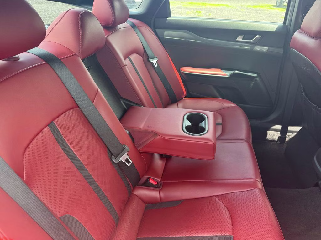 2023 Wolf Gray Kia K5 GT-Line FWD Sedan