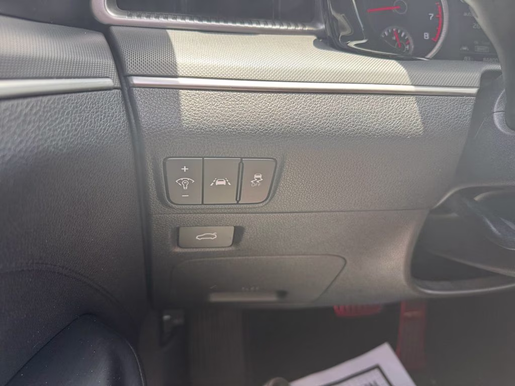 2023 Wolf Gray Kia K5 GT-Line FWD Sedan