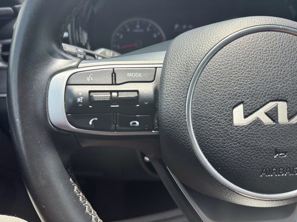 2023 Wolf Gray Kia K5 GT-Line FWD Sedan