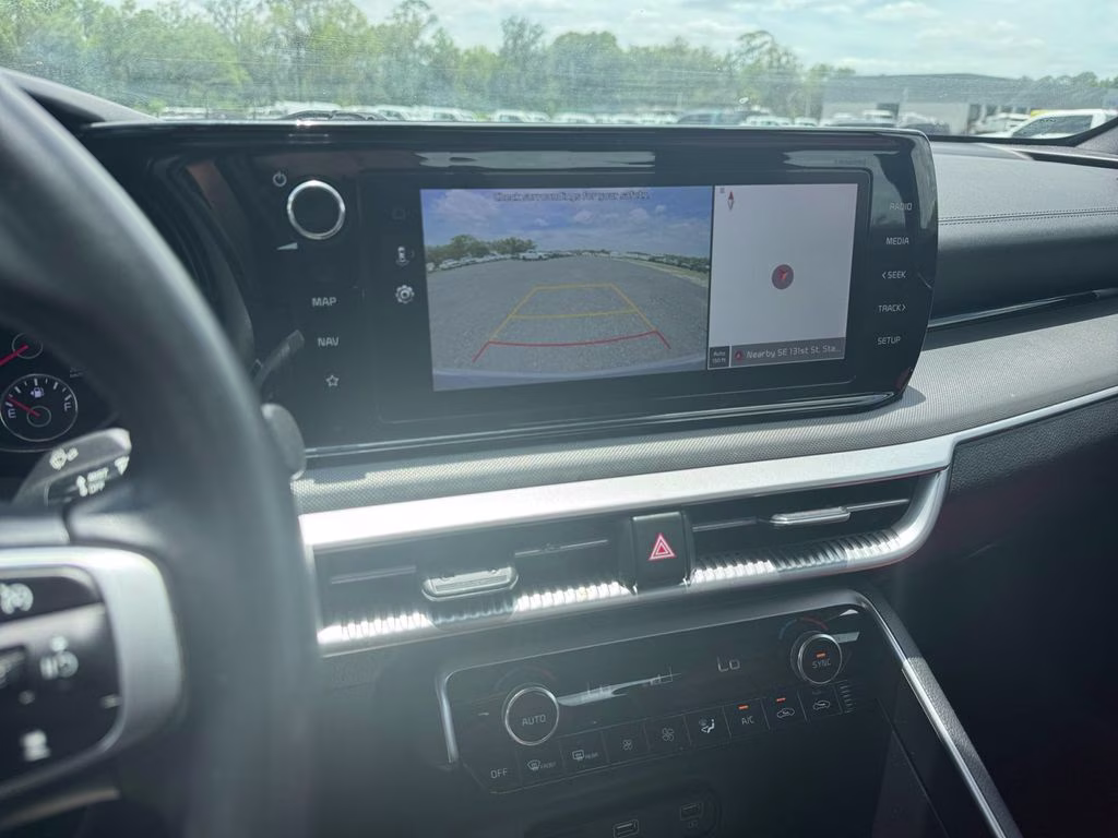 2023 Wolf Gray Kia K5 GT-Line FWD Sedan