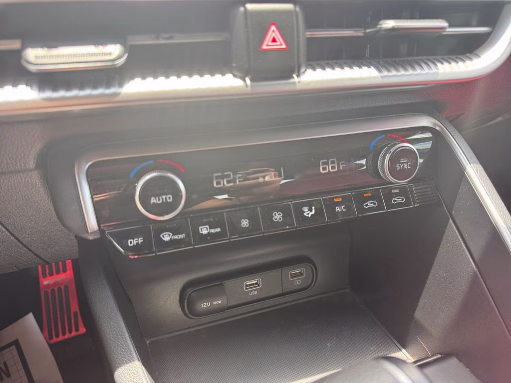 2023 Wolf Gray Kia K5 GT-Line FWD Sedan