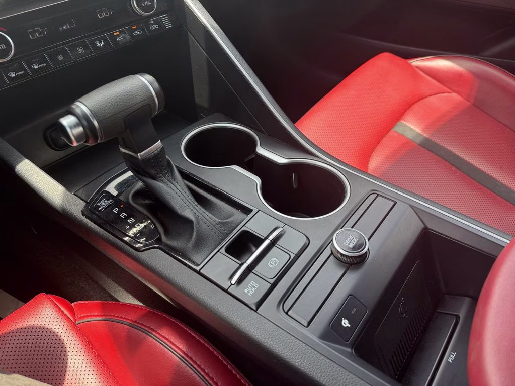 2023 Wolf Gray Kia K5 GT-Line FWD Sedan