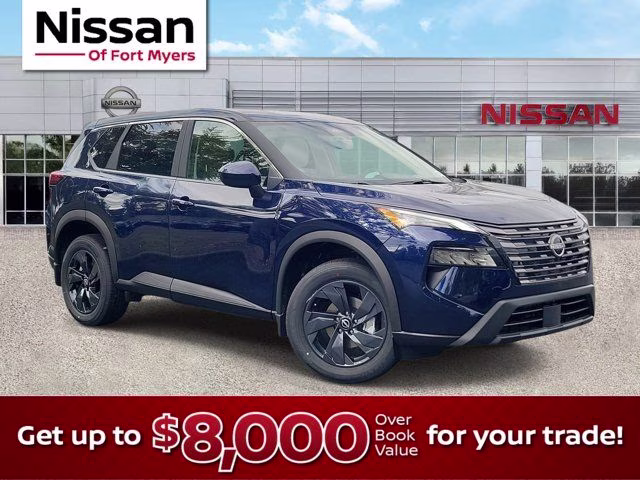 2026 Nissan Rogue SV FWD's photo
