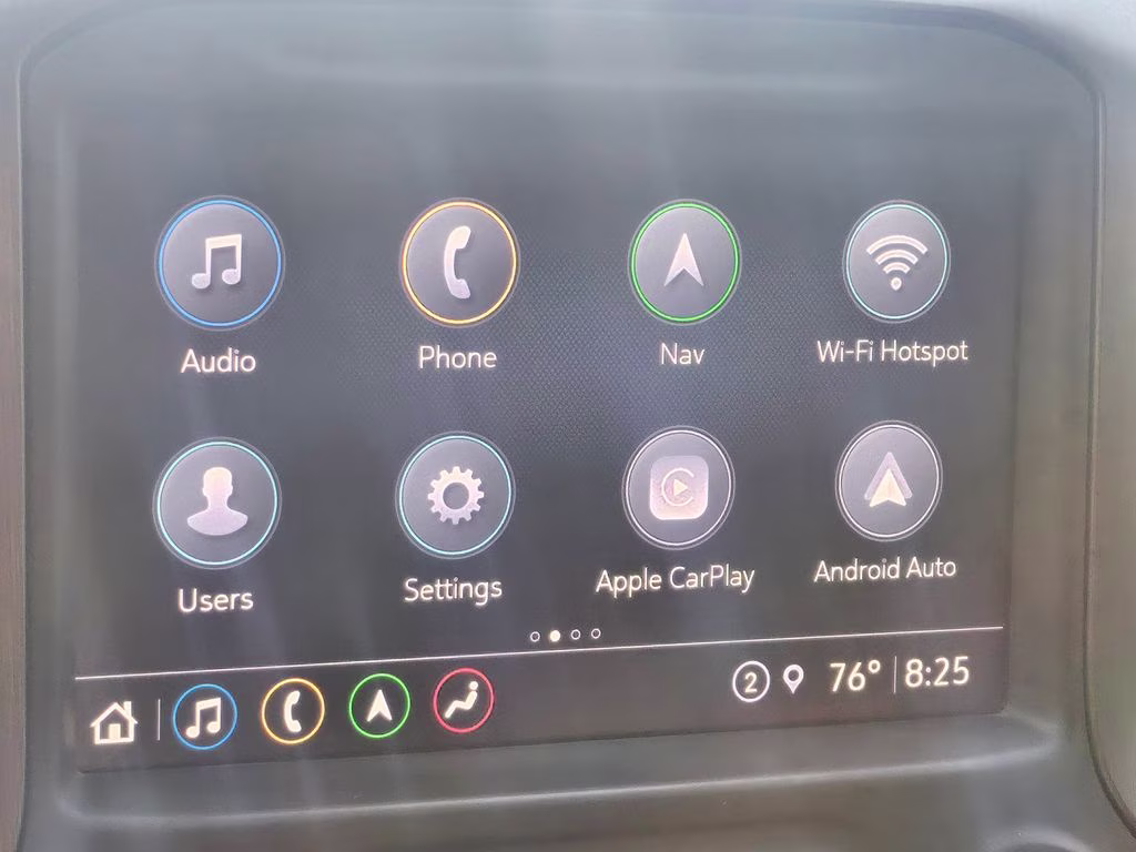 2022 Black GMC Sierra 1500 Limited AT4 4X4 Truck
