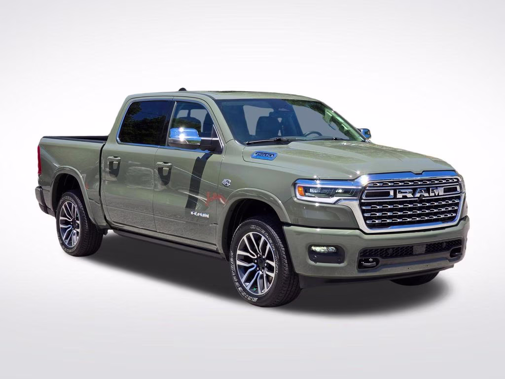 2026 Canyon Lake Ram 1500 Limited 4X4 Truck