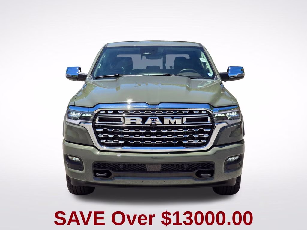 2026 Canyon Lake Ram 1500 Limited 4X4 Truck