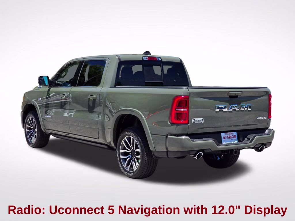 2026 Canyon Lake Ram 1500 Limited 4X4 Truck