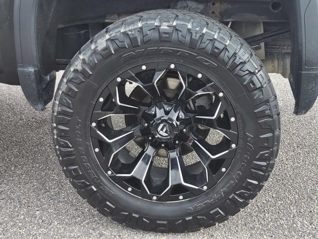 2022 Onyx Black GMC Sierra 1500 Limited AT4 4X4 Truck