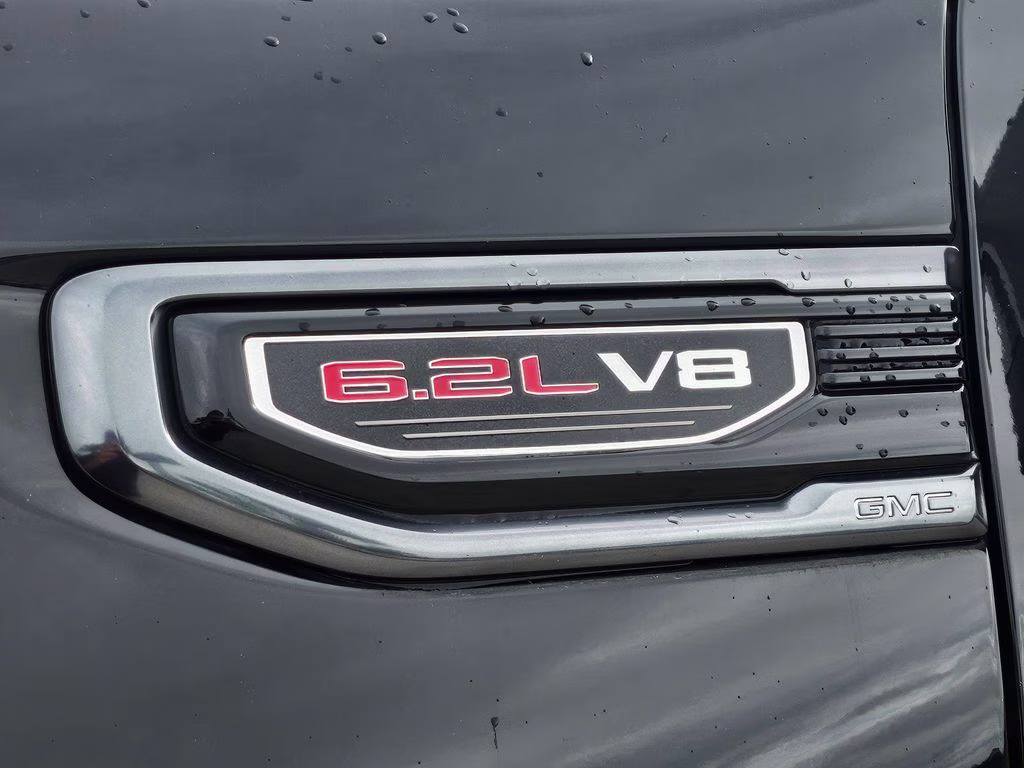 2022 Onyx Black GMC Sierra 1500 Limited AT4 4X4 Truck