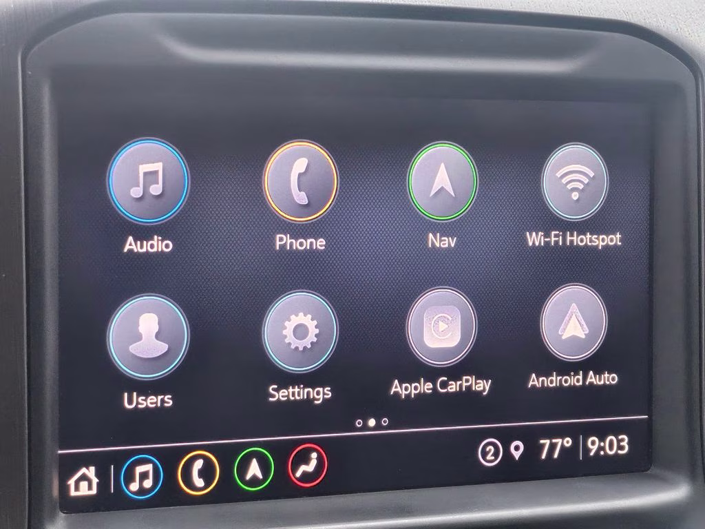 2022 Onyx Black GMC Sierra 1500 Limited AT4 4X4 Truck