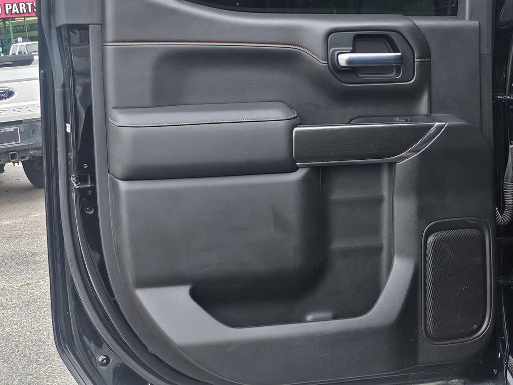 2022 Onyx Black GMC Sierra 1500 Limited AT4 4X4 Truck