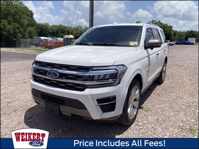 2022 Ford Expedition King Ranch 4X4's photo