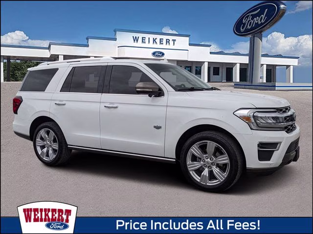 2022 Ford Expedition King Ranch 4X4's photo
