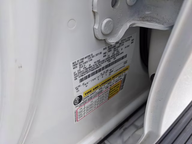 2022 Star White Metallic Tri-Coat Ford Expedition King Ranch 4X4 SUV
