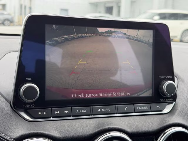 2021 Scarlet Ember Tintcoat Nissan Sentra SV FWD Sedan