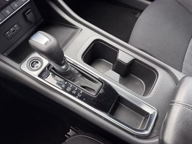 2021 Scarlet Ember Tintcoat Nissan Sentra SV FWD Sedan