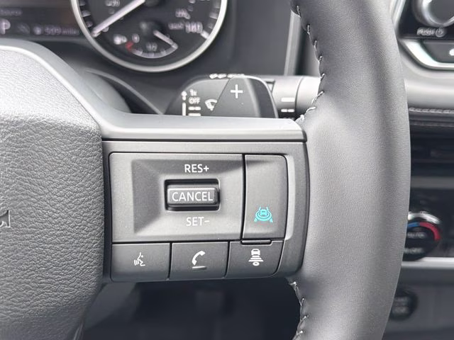 2026 Boulder Gray Pearl Nissan Rogue SV FWD SUV