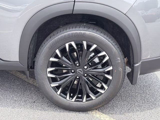 2026 Gun Metallic Nissan Rogue Dark Armor FWD SUV
