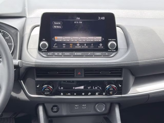 2026 Gun Metallic Nissan Rogue Dark Armor FWD SUV