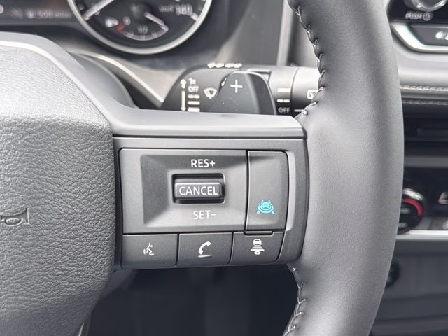 2026 Gun Metallic Nissan Rogue Dark Armor FWD SUV