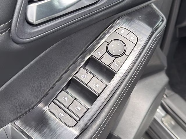 2026 Gun Metallic Nissan Rogue Dark Armor FWD SUV