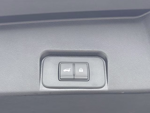 2026 Gun Metallic Nissan Rogue Dark Armor FWD SUV
