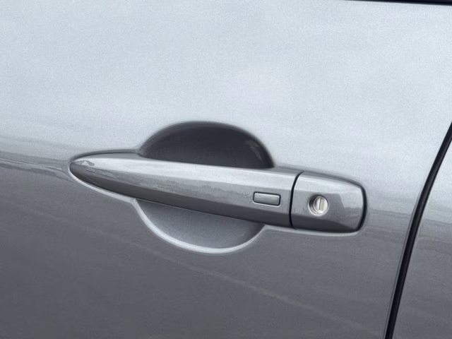 2026 Gun Metallic Nissan Rogue Dark Armor FWD SUV