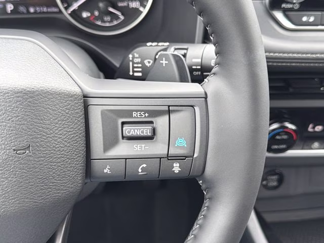 2026 Gun Metallic Nissan Rogue Dark Armor FWD SUV