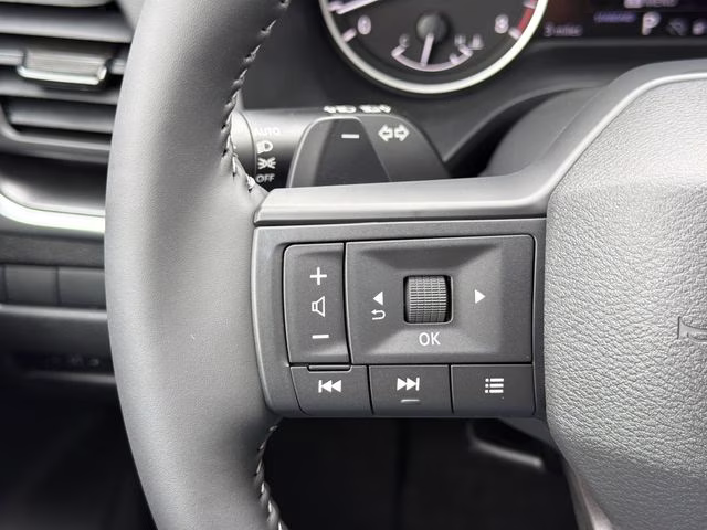 2026 Gun Metallic Nissan Rogue Dark Armor FWD SUV