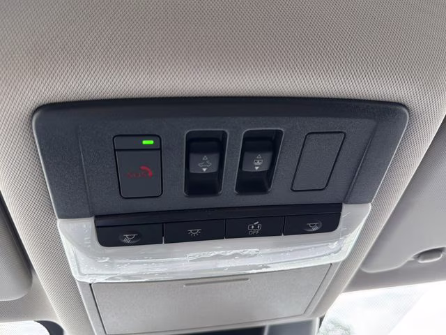 2026 Gun Metallic Nissan Rogue Dark Armor FWD SUV
