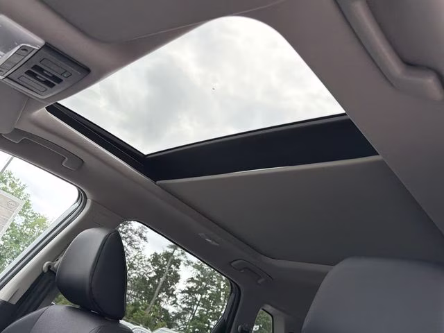 2026 Gun Metallic Nissan Rogue Dark Armor FWD SUV
