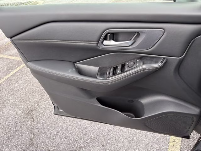 2026 Gun Metallic Nissan Rogue Dark Armor FWD SUV