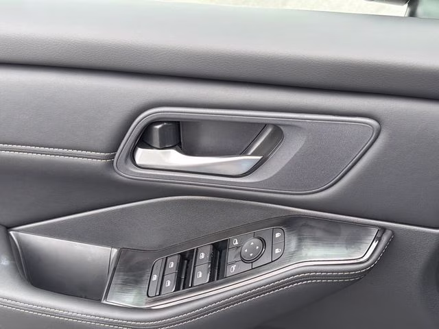 2026 Gun Metallic Nissan Rogue Dark Armor FWD SUV