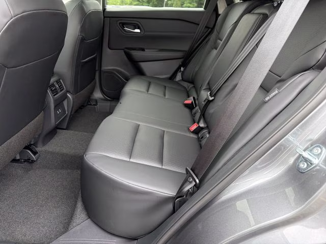 2026 Gun Metallic Nissan Rogue Dark Armor FWD SUV