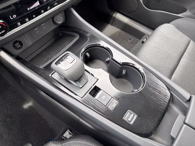 2026 Super Black Nissan Rogue SV FWD SUV