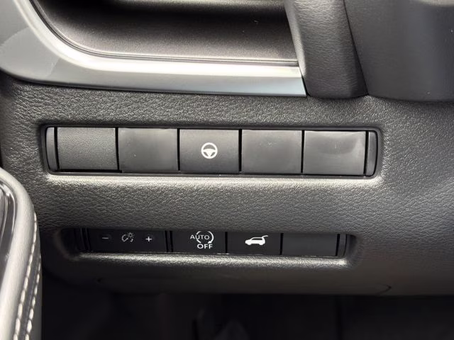 2026 Super Black Nissan Rogue SV FWD SUV