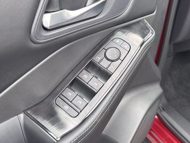 2026 Scarlet Ember Tintcoat Nissan Rogue SV FWD SUV