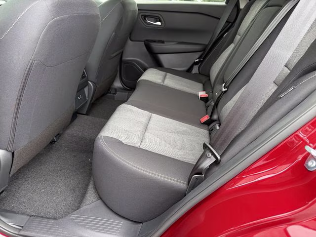 2026 Scarlet Ember Tintcoat Nissan Rogue SV FWD SUV