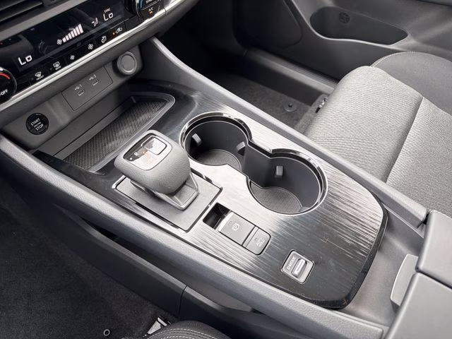 2026 Super Black Nissan Rogue SV FWD SUV