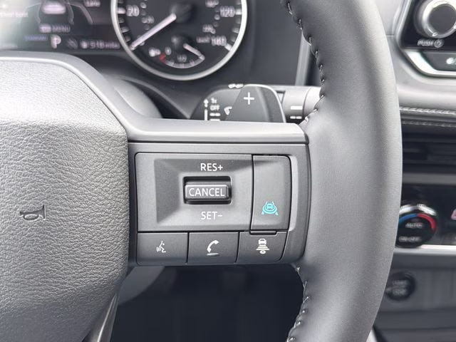 2026 Super Black Nissan Rogue SV FWD SUV