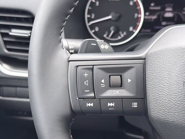 2026 Super Black Nissan Rogue SV FWD SUV