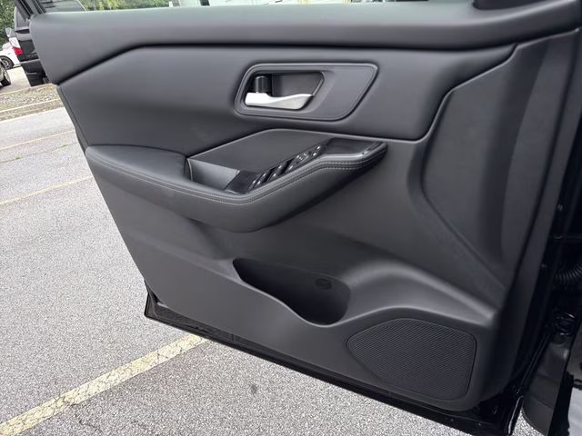2026 Super Black Nissan Rogue SV FWD SUV