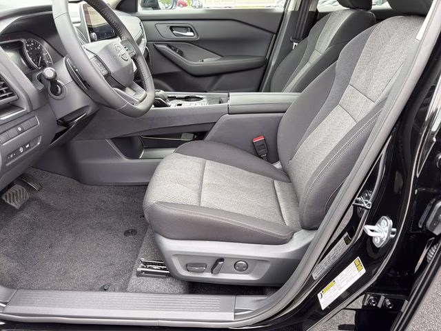 2026 Super Black Nissan Rogue SV FWD SUV