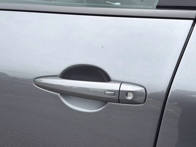 2026 Gun Metallic Nissan Rogue Dark Armor FWD SUV