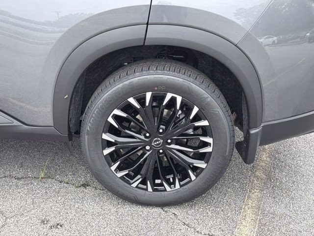 2026 Gun Metallic Nissan Rogue Dark Armor FWD SUV