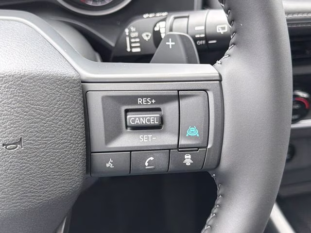 2026 Gun Metallic Nissan Rogue Dark Armor FWD SUV