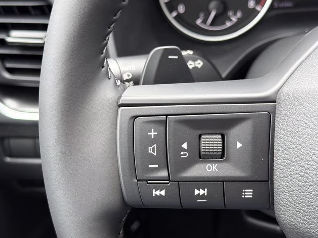 2026 Gun Metallic Nissan Rogue Dark Armor FWD SUV