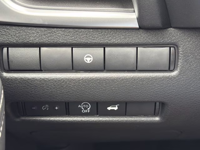 2026 Gun Metallic Nissan Rogue Dark Armor FWD SUV