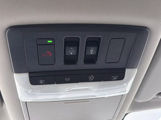 2026 Gun Metallic Nissan Rogue Dark Armor FWD SUV